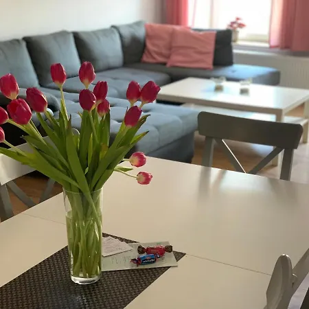 Zofia Apartmán *