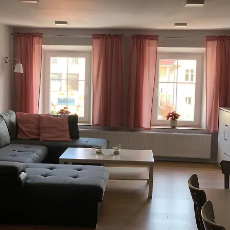 Zofia Apartmán Duszniki Zdrój