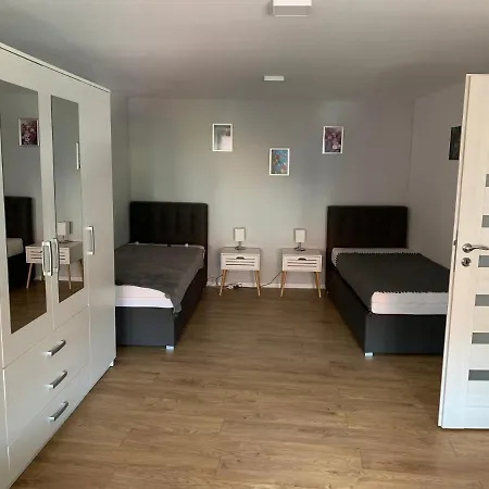 Zofia Apartmán Duszniki Zdrój